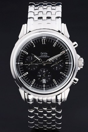 Omega Deville Migliore Qualita Replica Watches 4411