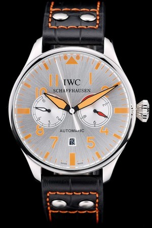 Iwc Schaffhausen Timepiece Replica Watches 4137