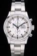 Mido Multifort Stainless Steel Bezel White Dial 80284